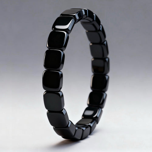 Bracelet en hématite