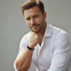 Bracelet en hématite